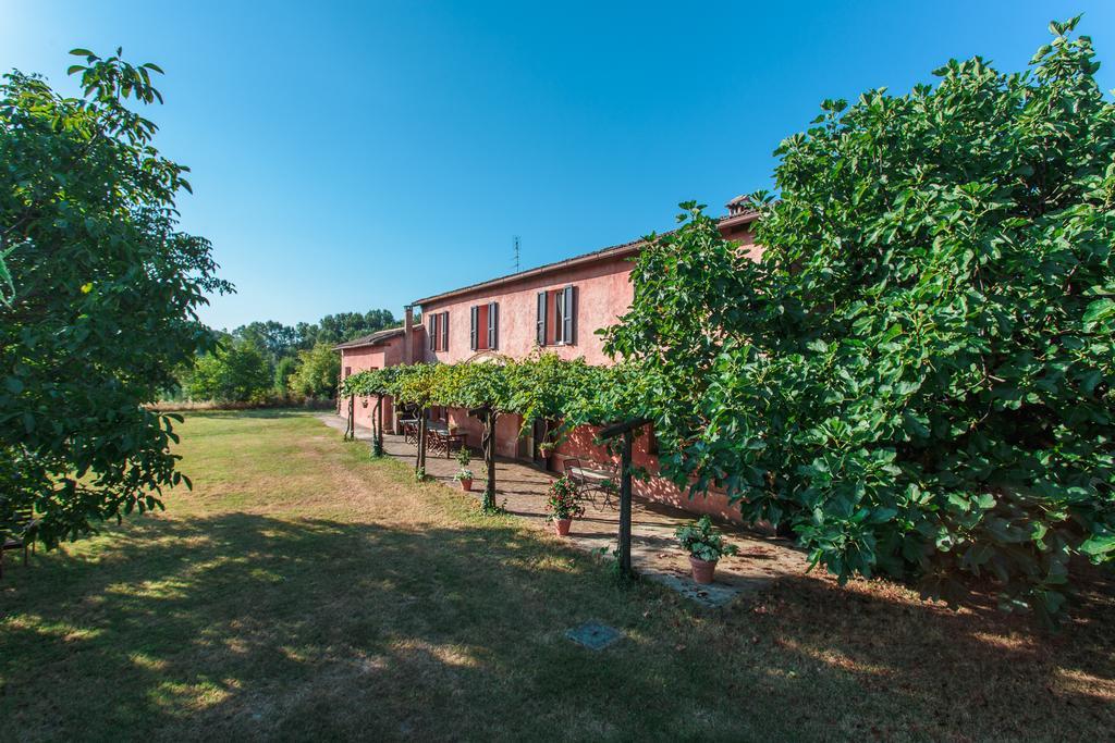 Agriturismo Il Pettirosso Forli Exterior photo