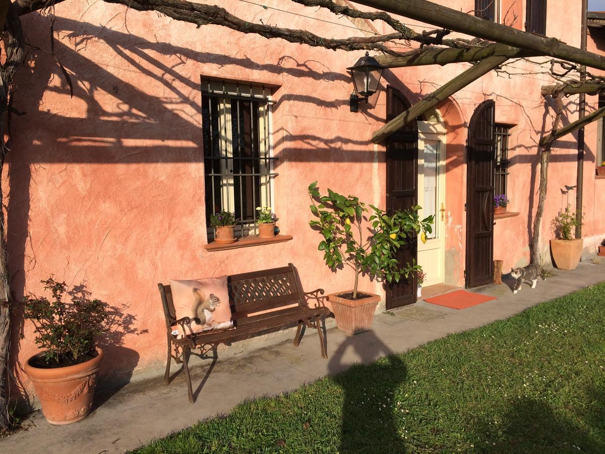 Agriturismo Il Pettirosso Forli Exterior photo